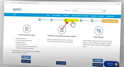 scitas sura|Soluciones digitales citas y turnos